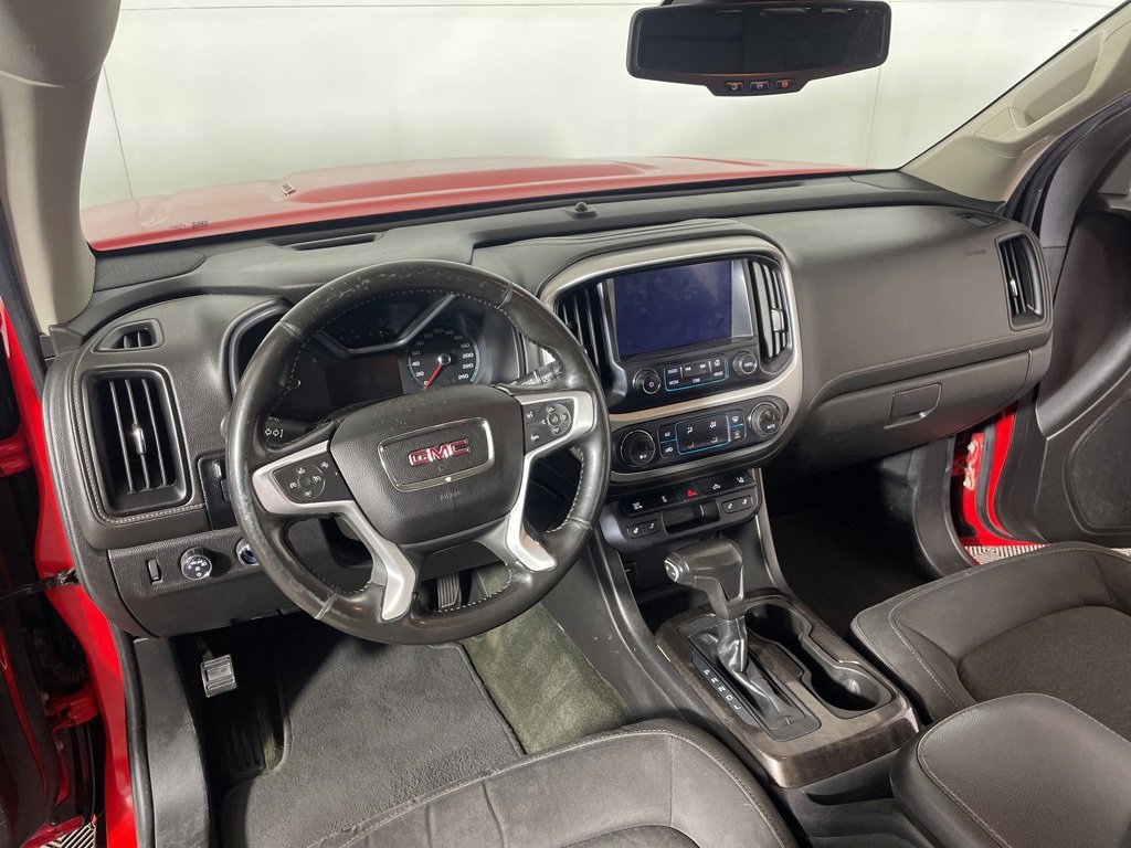 Used 2018 GMC Canyon SLE image 8