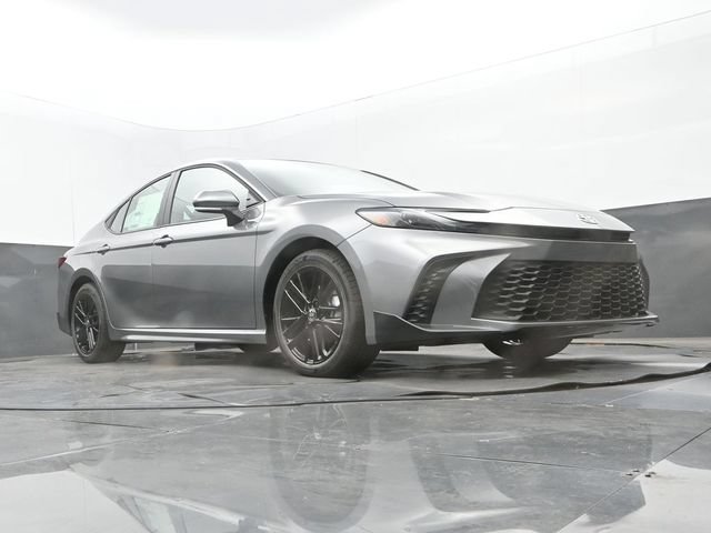 New 2026 Toyota Camry SE w/ Multimedia Upgrade Package FWD image 23