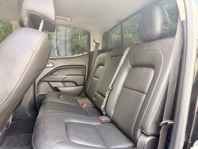 Used 2016 GMC Canyon SLT w/ Driver Alert Package AWD/4WD image 26