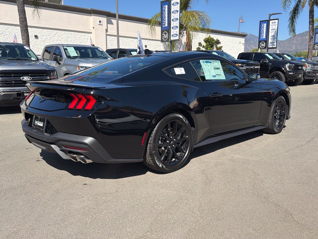 New 2026 Ford Mustang Premium w/ Mustang Nite Pony Package RWD image 13