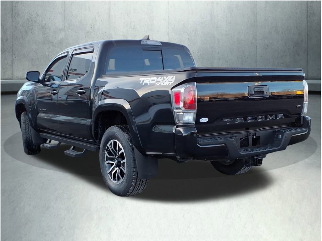 Certified 2021 Toyota Tacoma TRD Sport w/ Technology Package image 10