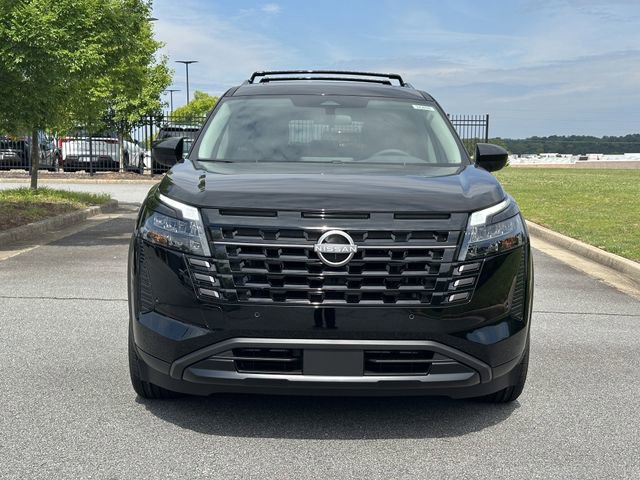 New 2026 Nissan Pathfinder SV AWD/4WD video 2