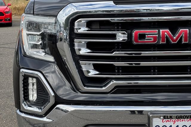 Used 2020 GMC Sierra 1500 SLT w/ SLT Premium Package AWD/4WD image 48