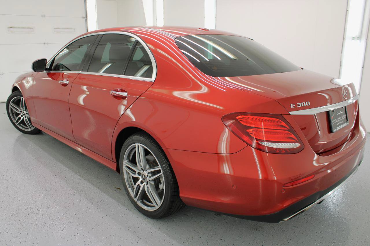 Used 2017 Mercedes-Benz E 300 image 30