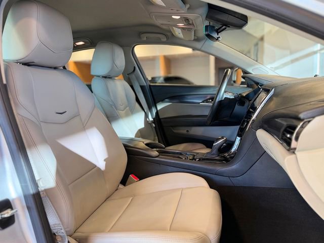 Used 2018 Cadillac ATS 2.0T AWD Sedan image 24