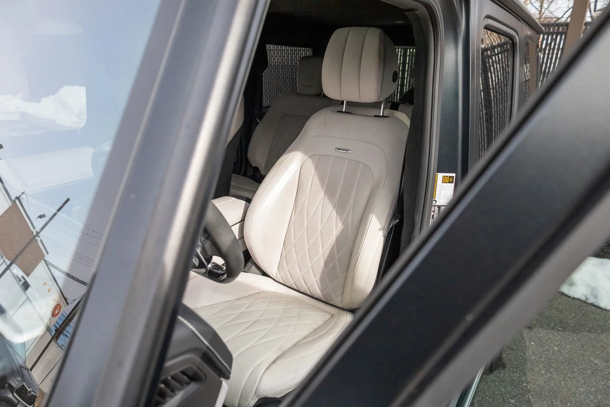 Used 2021 Mercedes-Benz G 63 AMG 4MATIC image 43