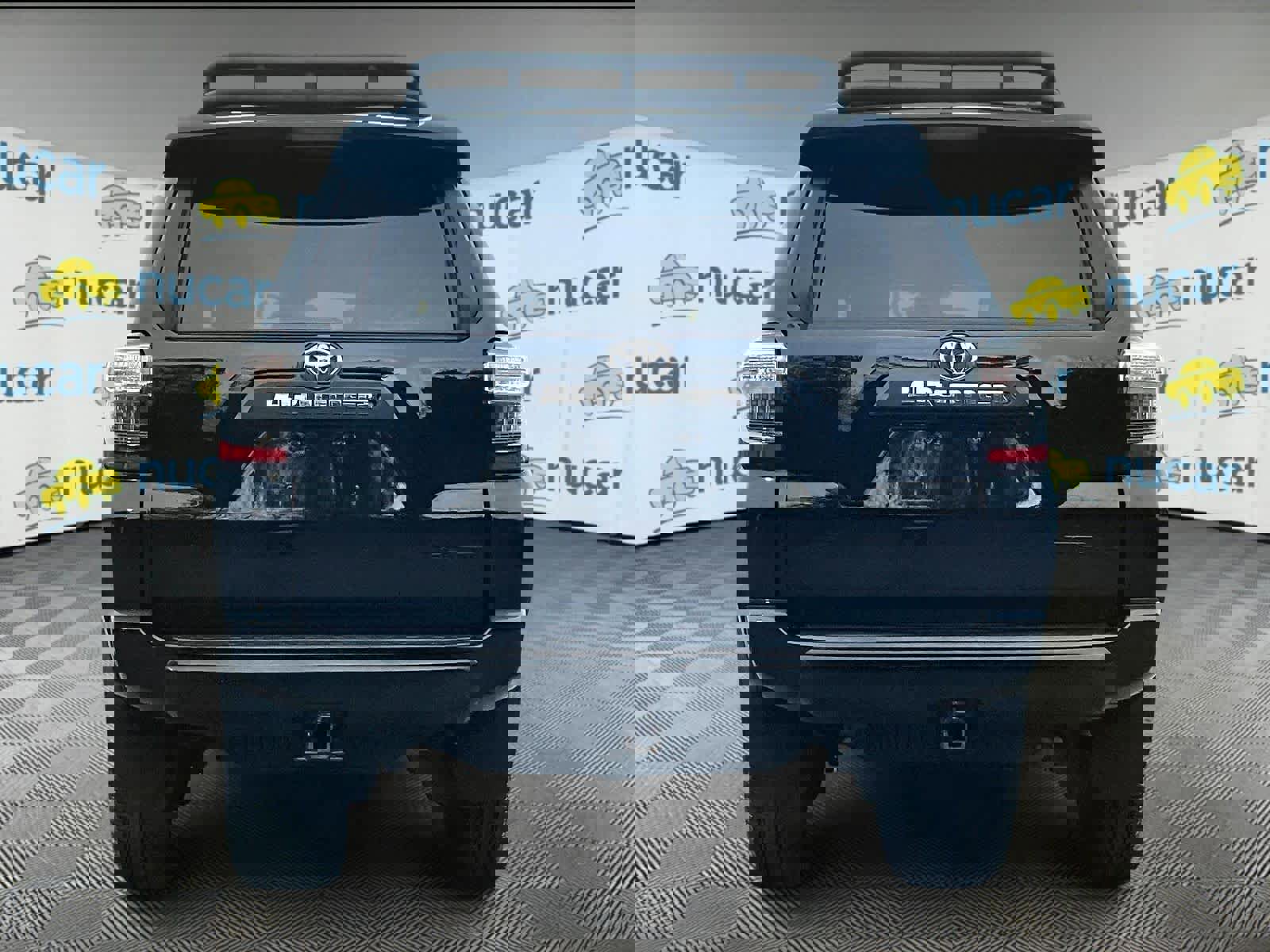 Used 2019 Toyota 4Runner TRD Pro image 8