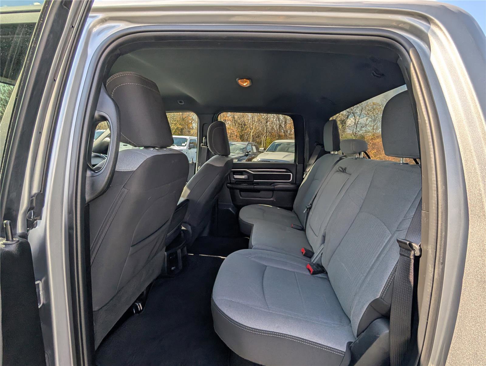 Used 2024 RAM 2500 Big Horn image 14