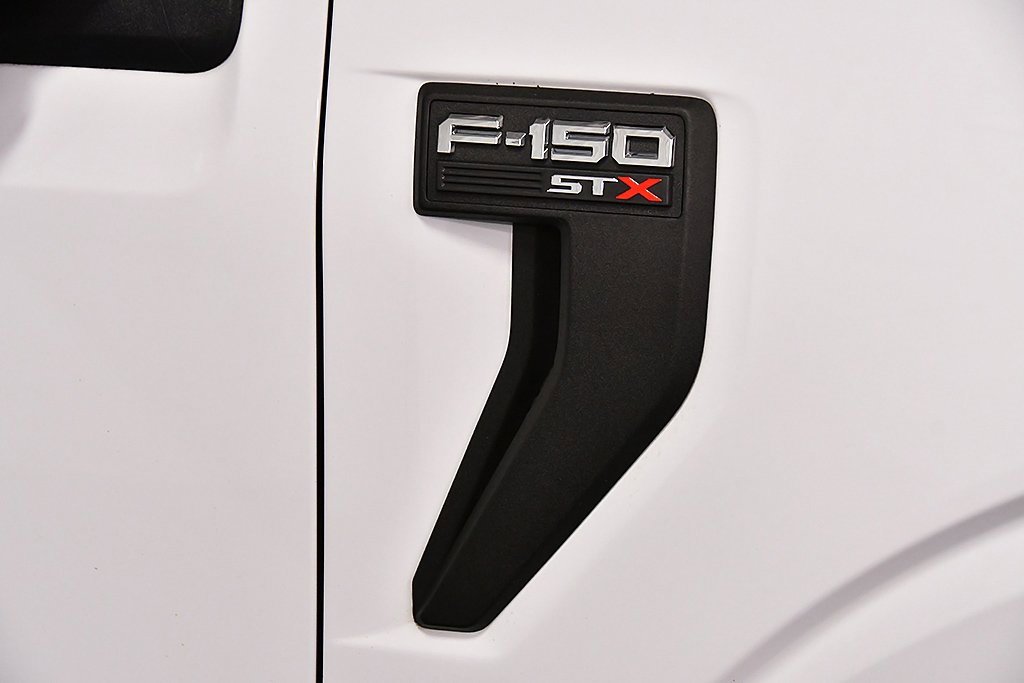 Used 2022 Ford F150 XL w/ STX Appearance Package image 10