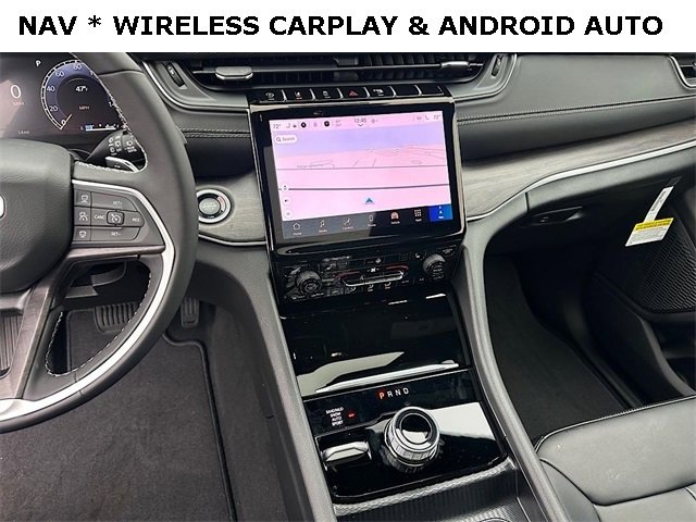 New 2025 Jeep Grand Cherokee L Limited w/ Black Appearance Package image 4