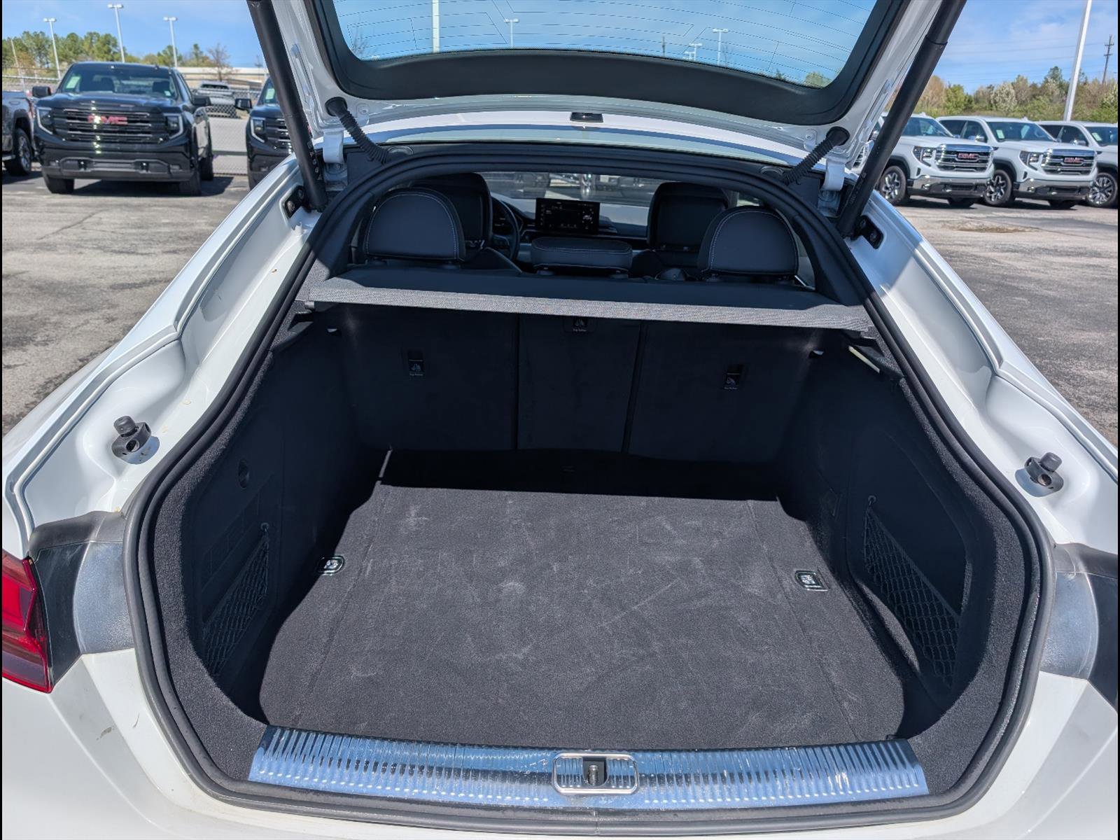 Used 2025 Audi A5 2.0T Premium Plus image 24