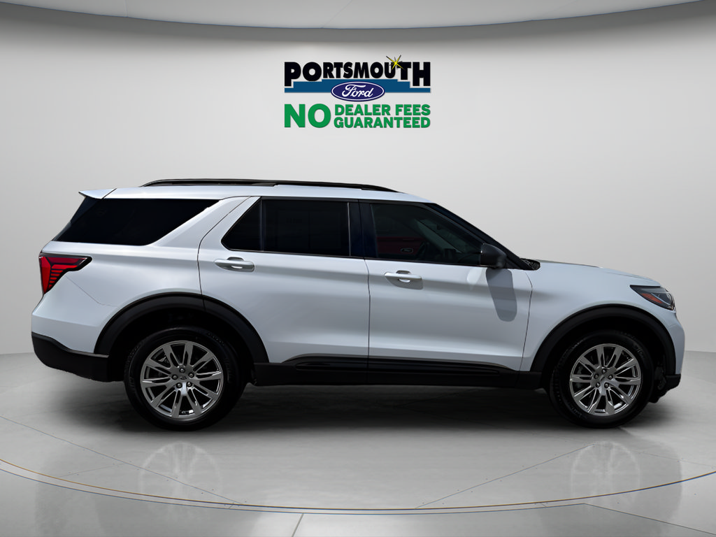 Used 2026 Ford Explorer Active w/ Active Comfort Package AWD/4WD image 6