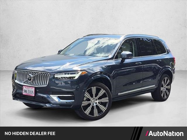 Used 2025 Volvo XC90 T8 Plus w/ Protection Package Premier