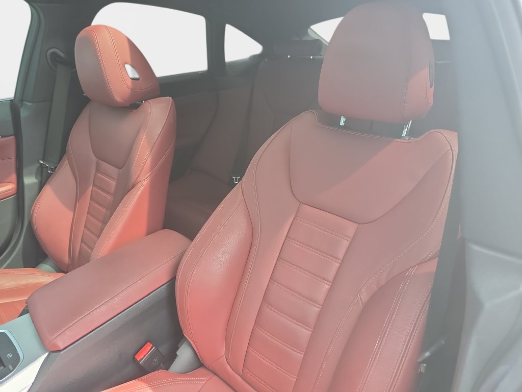 Certified 2023 BMW i4 eDrive35 w/ Premium Package RWD image 14