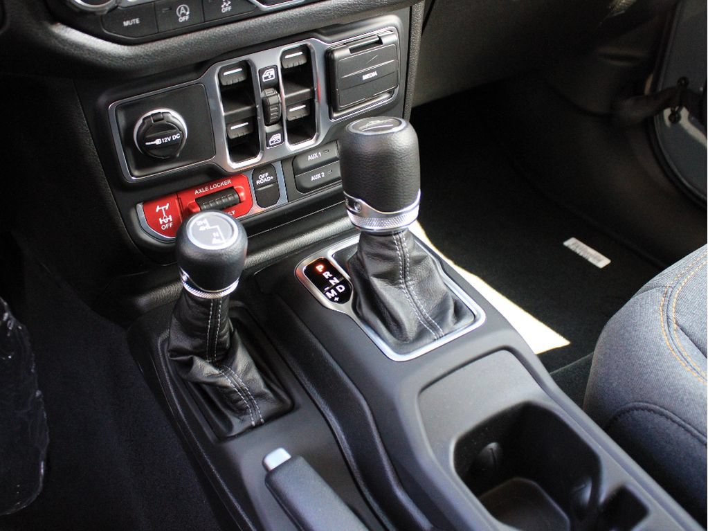New 2026 Jeep Gladiator Mojave AWD/4WD image 22
