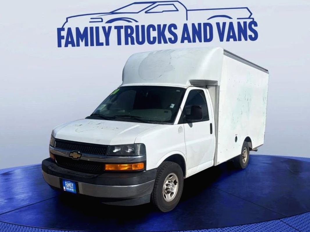 Used 2020 Chevrolet Express 3500 w/ Power Convenience Package image 1