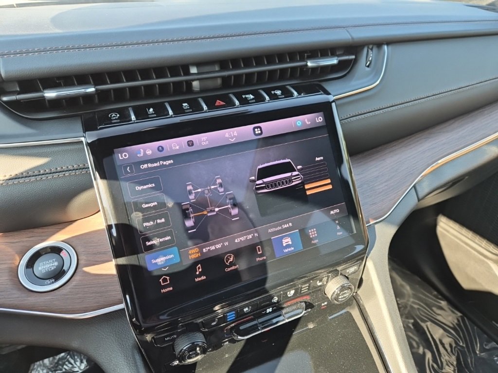 New 2025 Jeep Grand Cherokee L Summit image 55