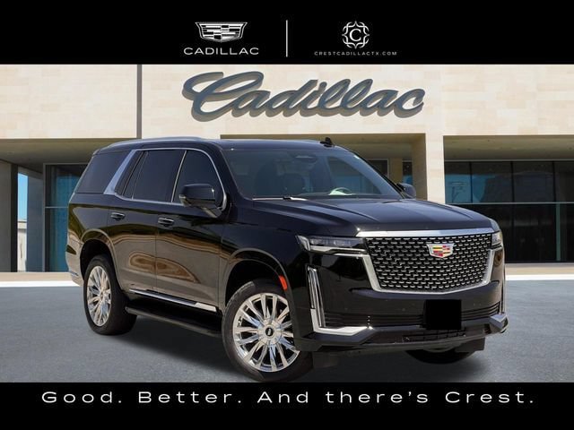 Certified 2024 Cadillac Escalade Premium Luxury