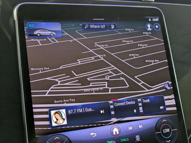 Certified 2023 Mercedes-Benz EQS 450+ Sedan image 14