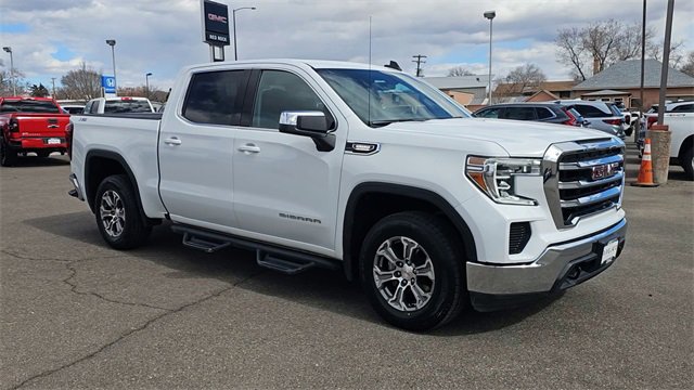 Used 2021 GMC Sierra 1500 SLE w/ X31 Off-Road Package image 2