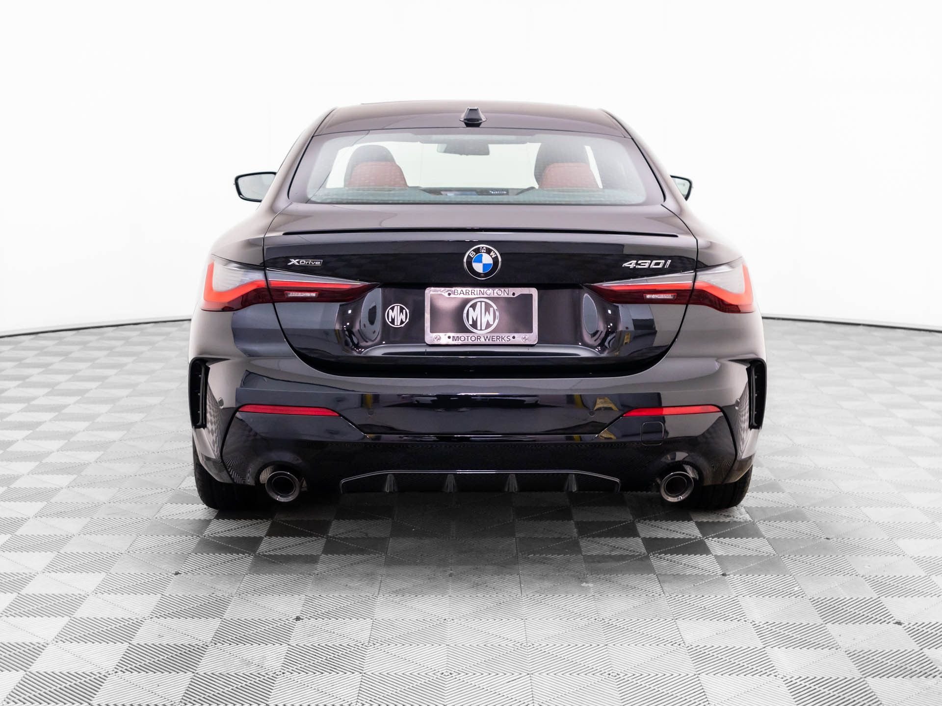 New 2026 BMW 430i xDrive Coupe w/ M Sport Package AWD/4WD image 5