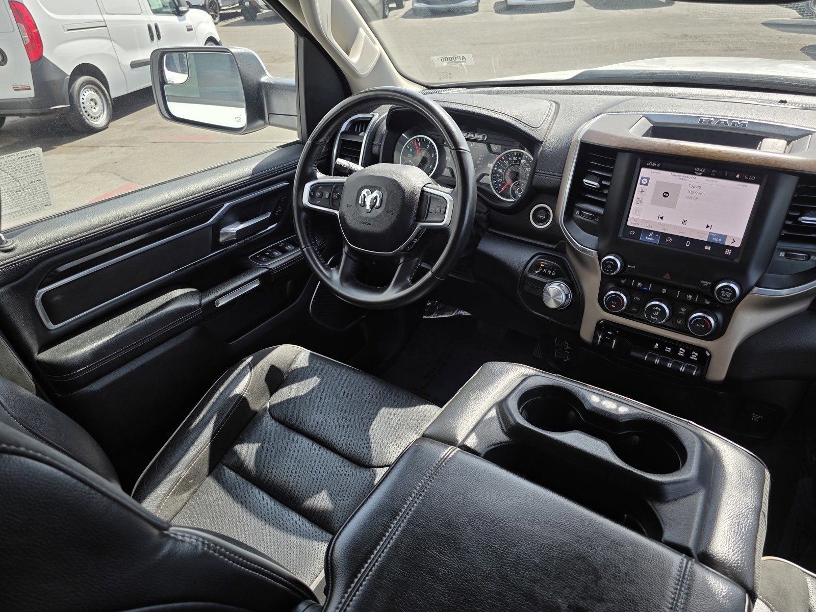 Used 2022 RAM 1500 Laramie image 17