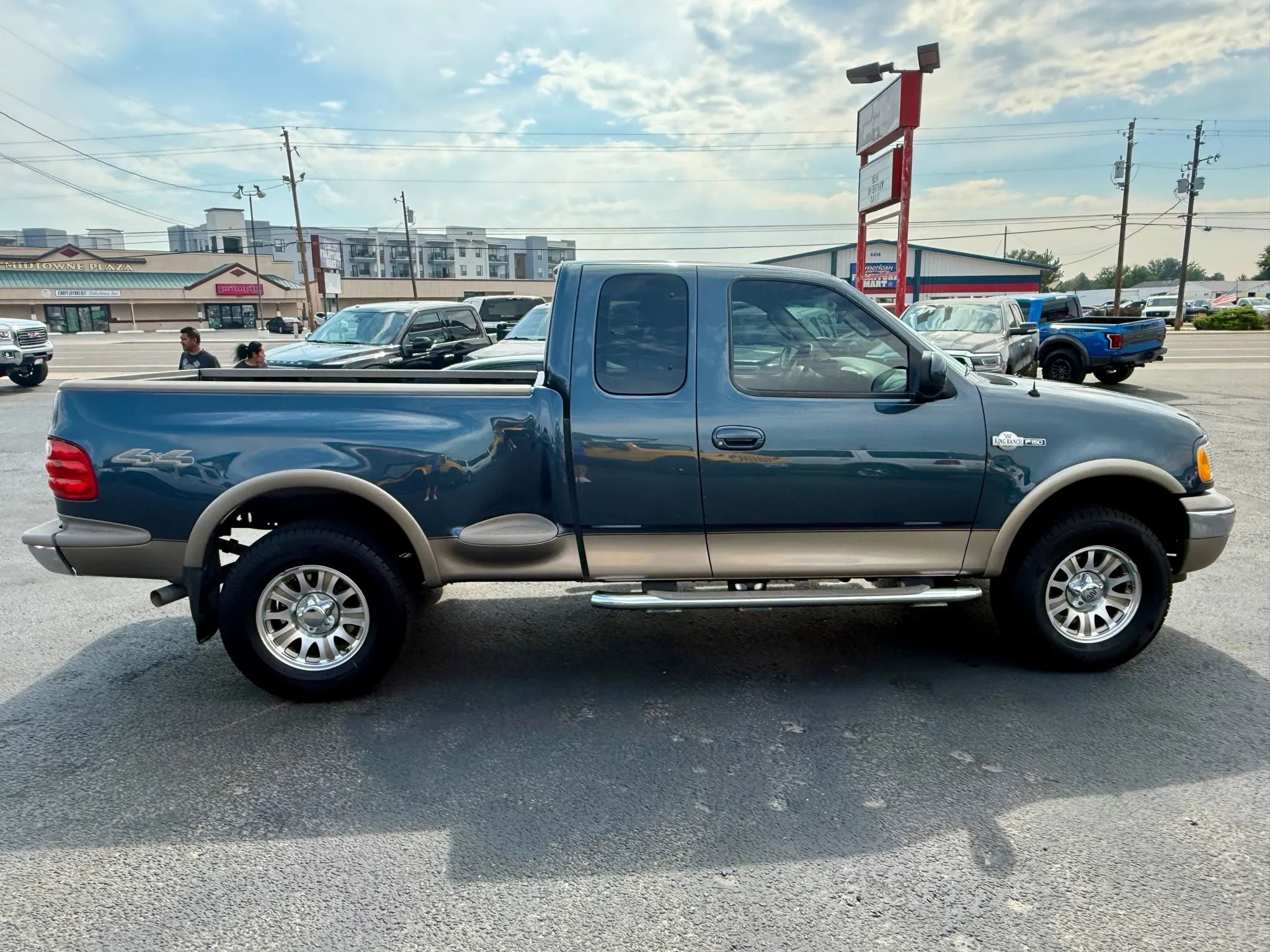 Used 2003 Ford F150 King Ranch image 6