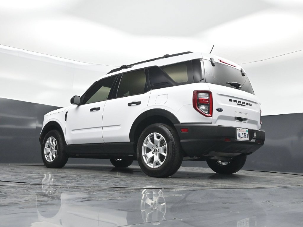 Certified 2022 Ford Bronco Sport AWD/4WD image 47