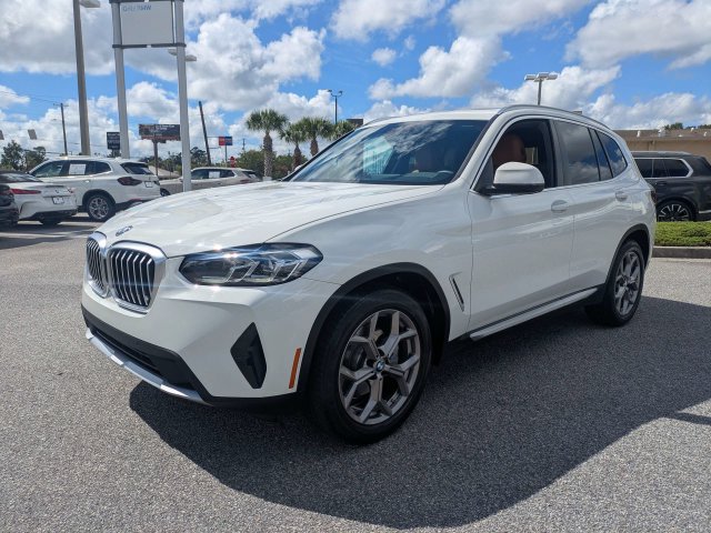 Used 2024 BMW X3 sDrive30i w/ Premium Package RWD image 10