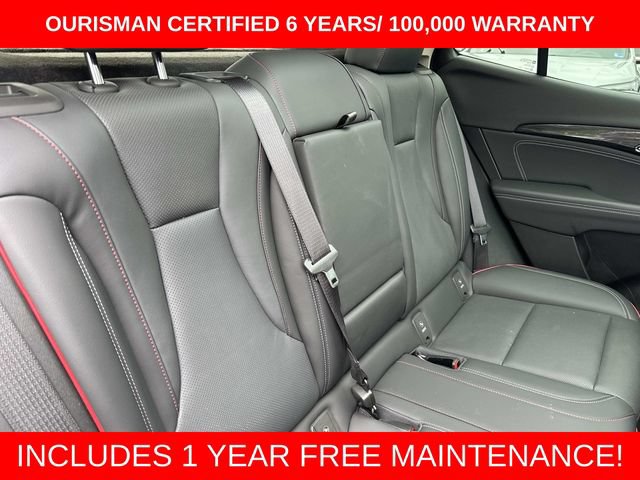 Used 2023 Buick Envision Essence w/ Sport Touring Package AWD/4WD image 13
