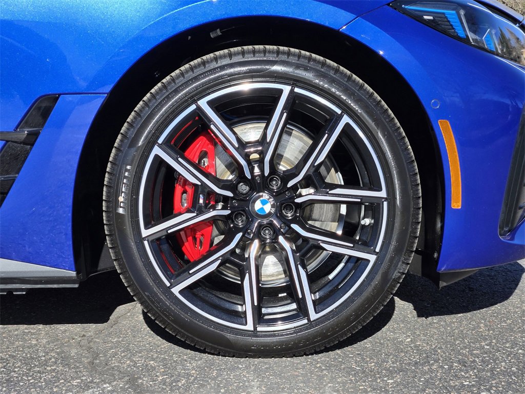 New 2025 BMW i4 M50 image 11