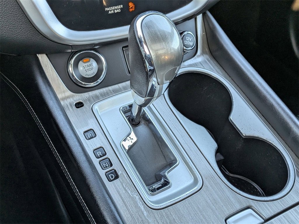 Used 2015 Nissan Murano SL w/ SL Technology Package image 17