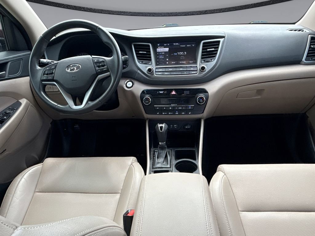 Used 2018 Hyundai Tucson SEL Plus FWD image 19