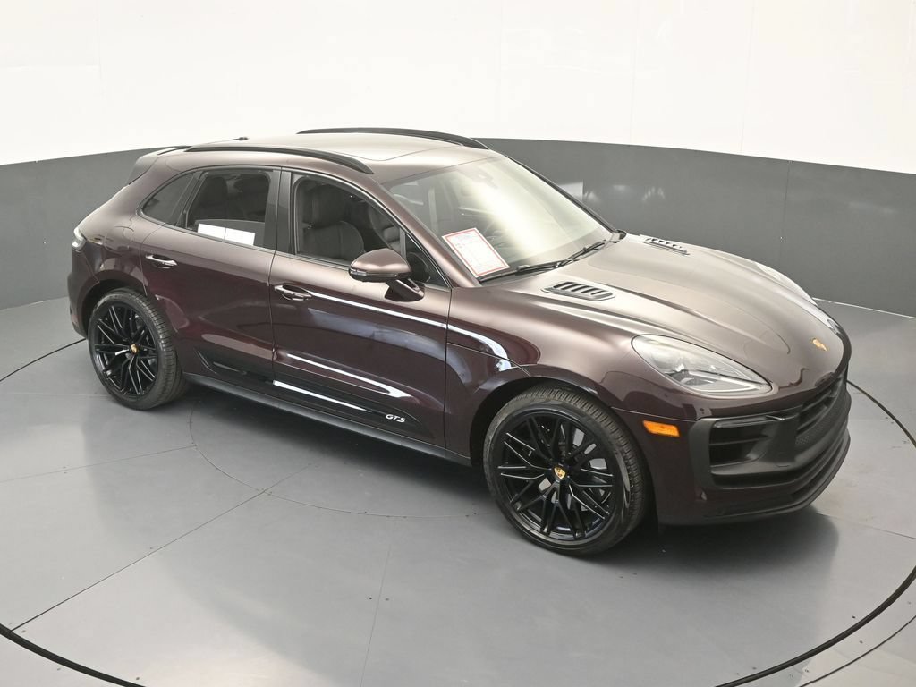 Used 2025 Porsche Macan GTS AWD/4WD image 58