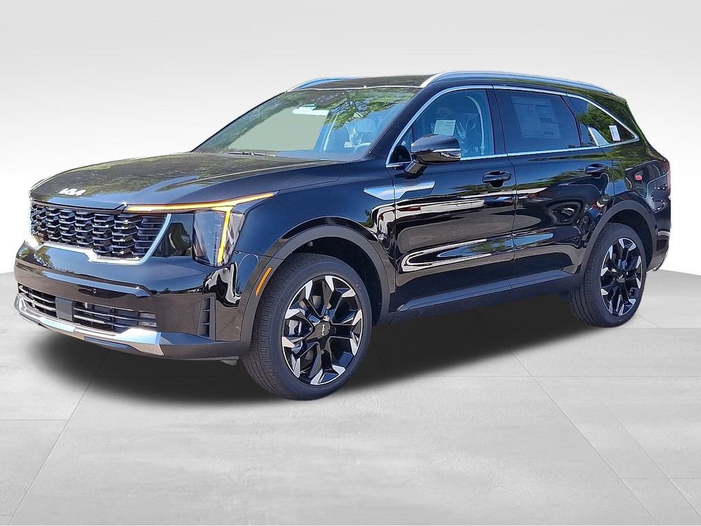 New 2026 Kia Sorento EX image 3