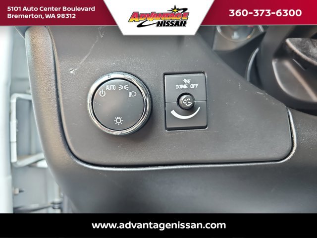 Used 2020 Chevrolet Express 3500 LT w/ LT Preferred Equipment Group image 10