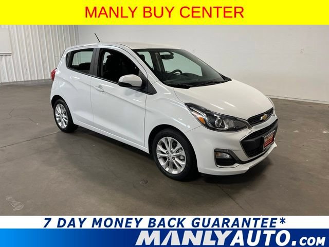 Used 2022 Chevrolet Spark LT FWD image 1