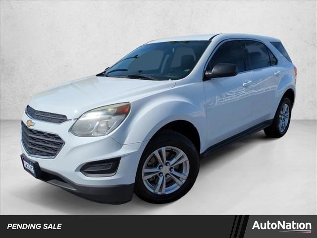 Used 2017 Chevrolet Equinox LS image 1