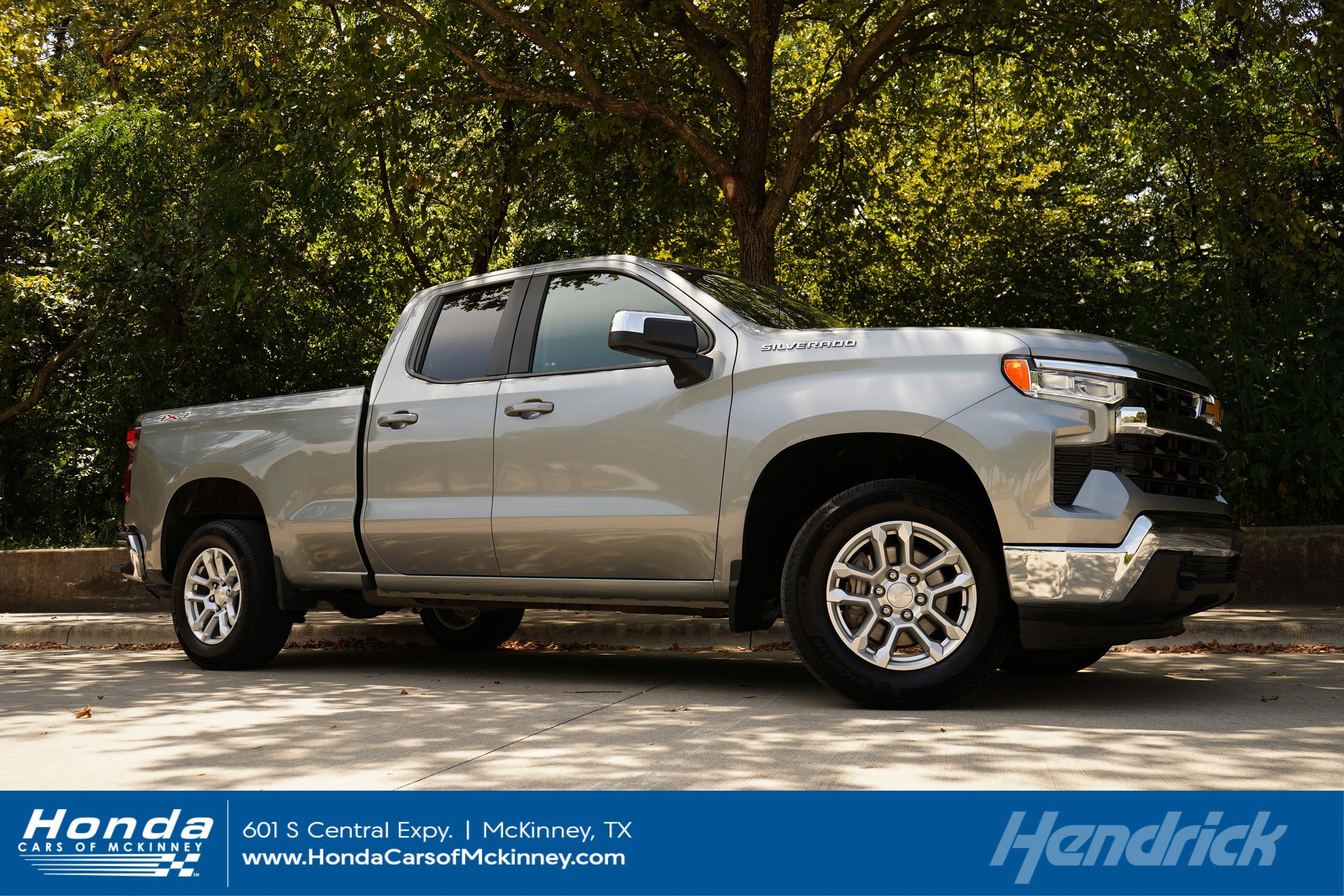 Used 2023 Chevrolet Silverado 1500 LT