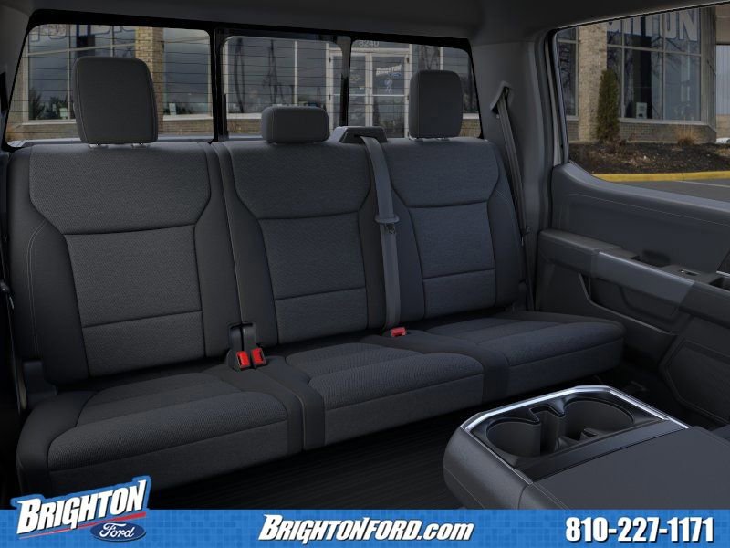 Used 2026 Ford F150 XLT w/ Equipment Group 302A MID image 11