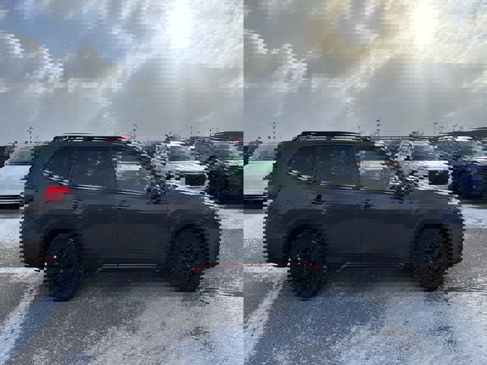 Used 2023 Subaru Forester Sport image 9