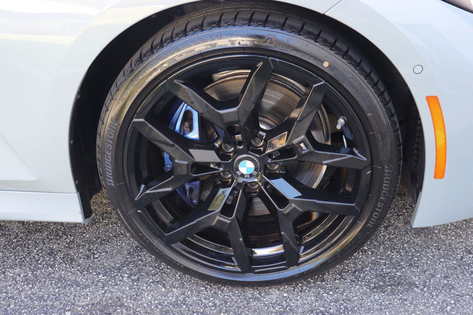 Used 2025 BMW M340i w/ Premium Package RWD image 44