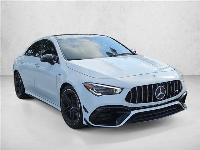 Used 2020 Mercedes-Benz CLA 45 AMG 4MATIC video 3