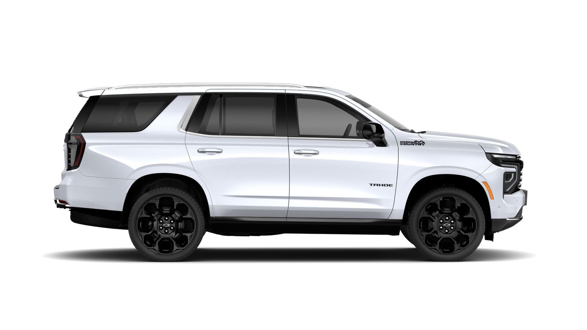 New 2026 Chevrolet Tahoe High Country AWD/4WD image 58