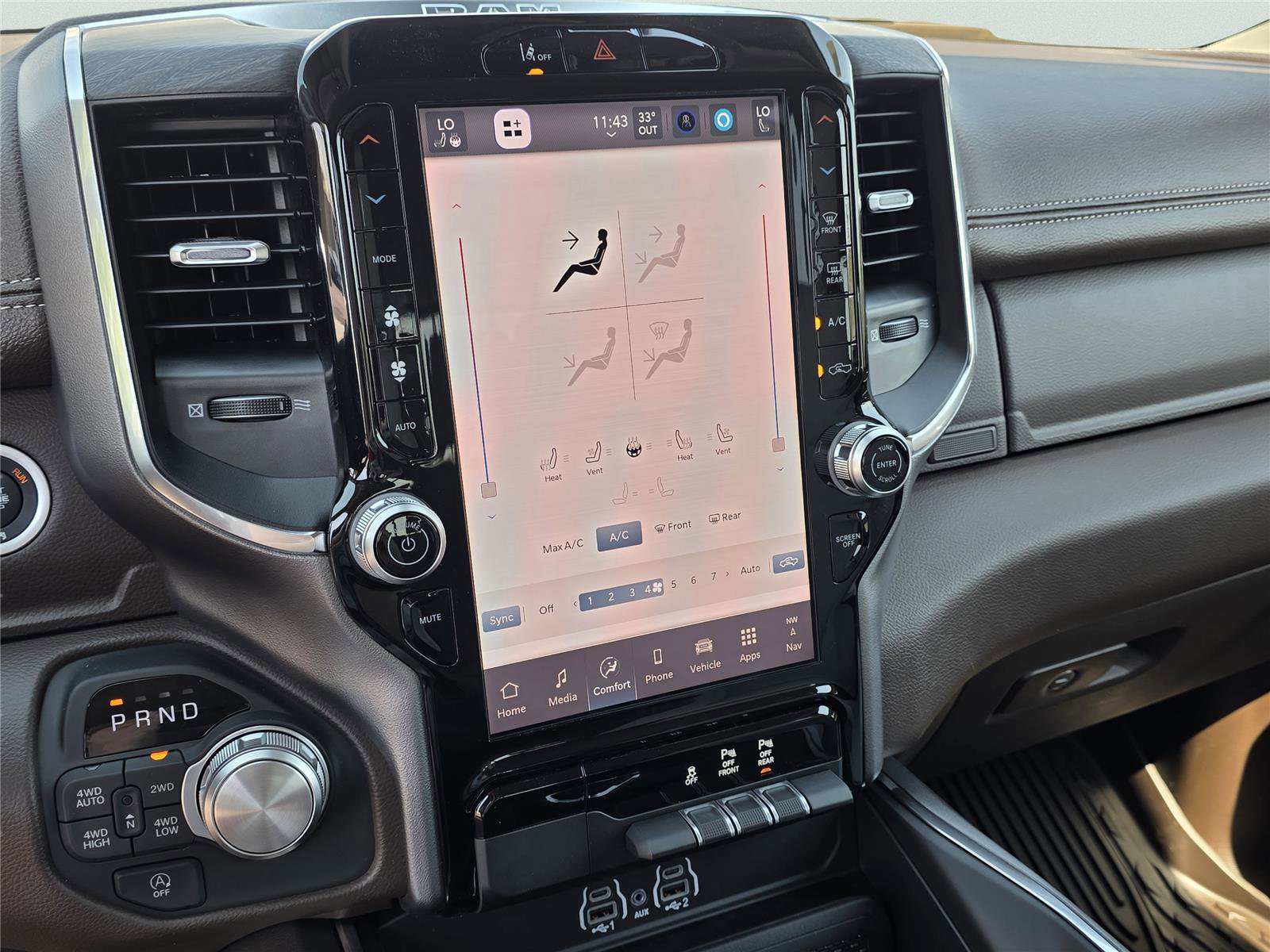 New 2026 RAM 1500 Laramie image 13