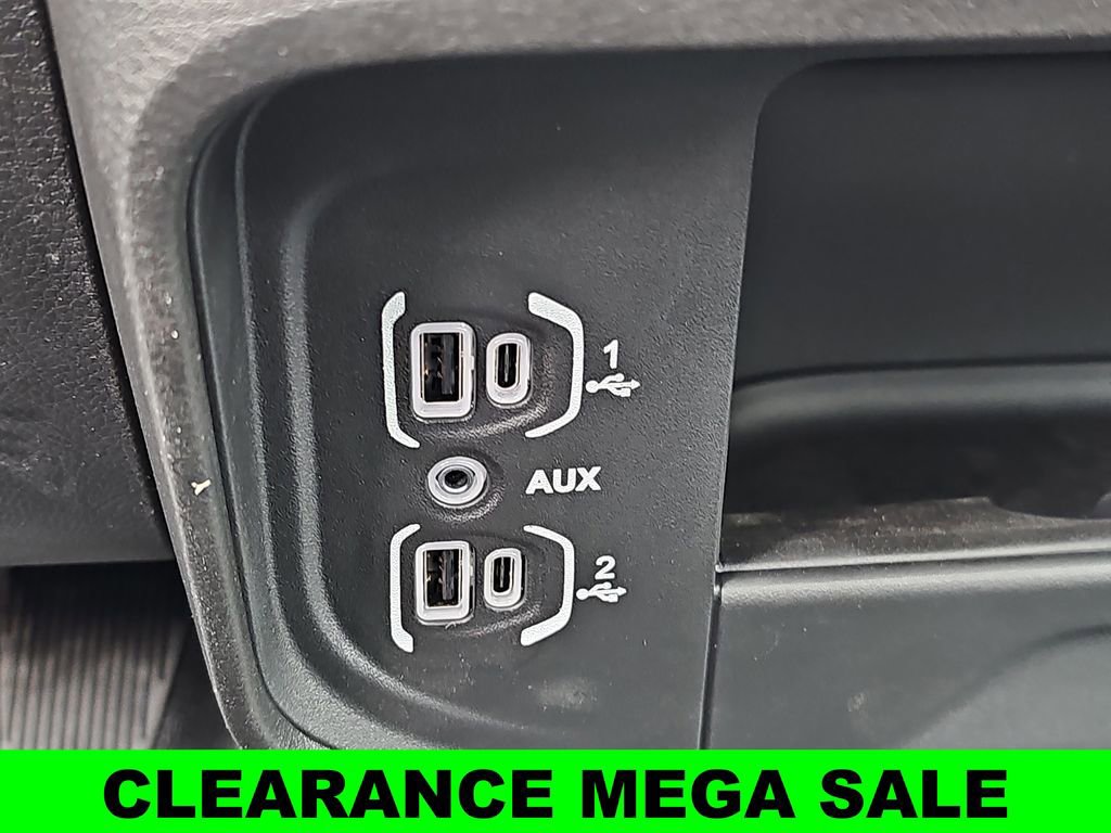 New 2025 RAM 3500 Tradesman image 25