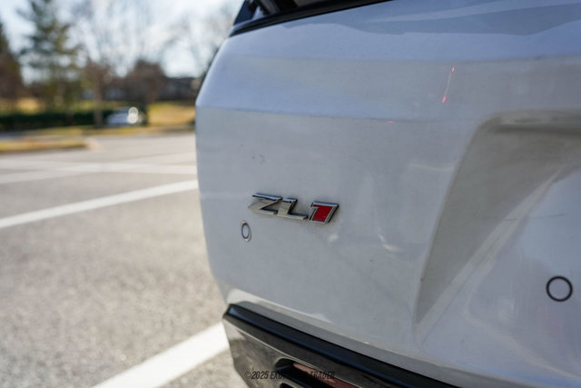 Used 2017 Chevrolet Camaro ZL1 image 53