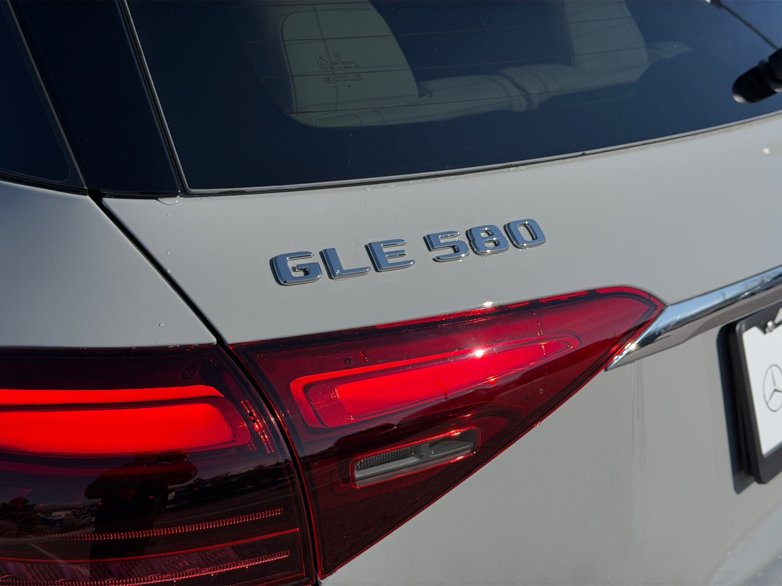 New 2026 Mercedes-Benz GLE 580 4MATIC image 24