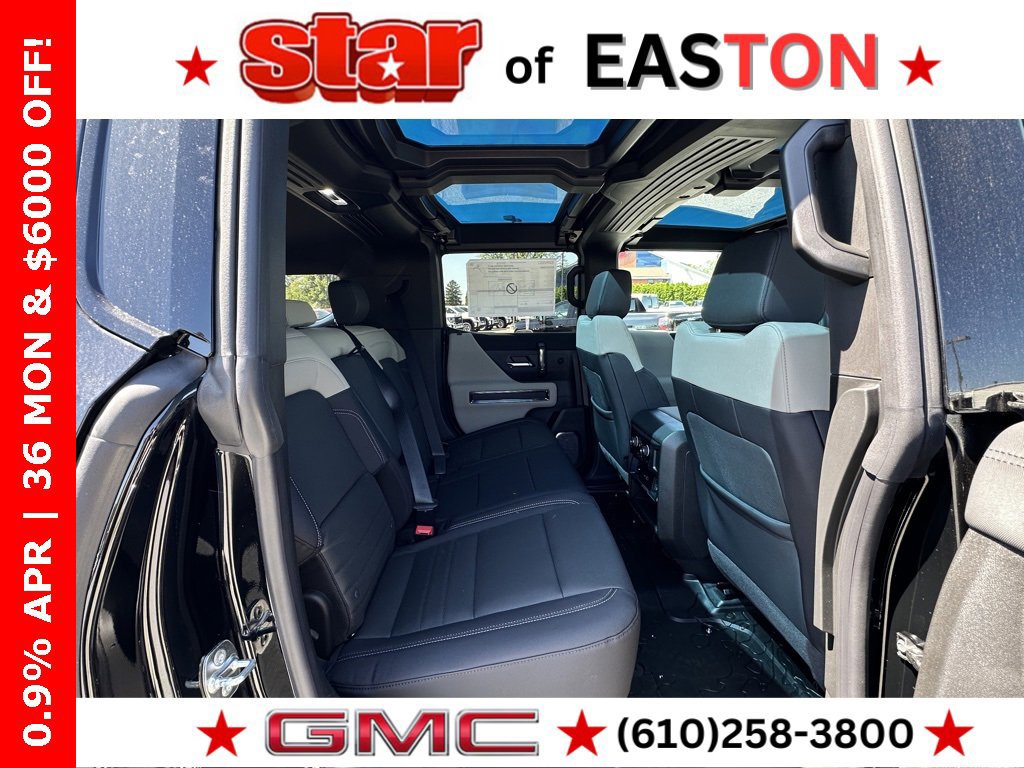 New 2026 GMC Hummer EV SUV w/ LPO, Sport Package image 13
