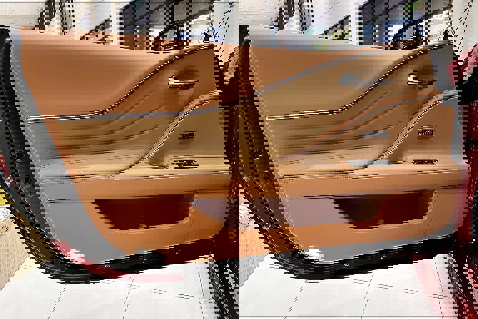 New 2026 Lexus LC 500 Convertible image 16